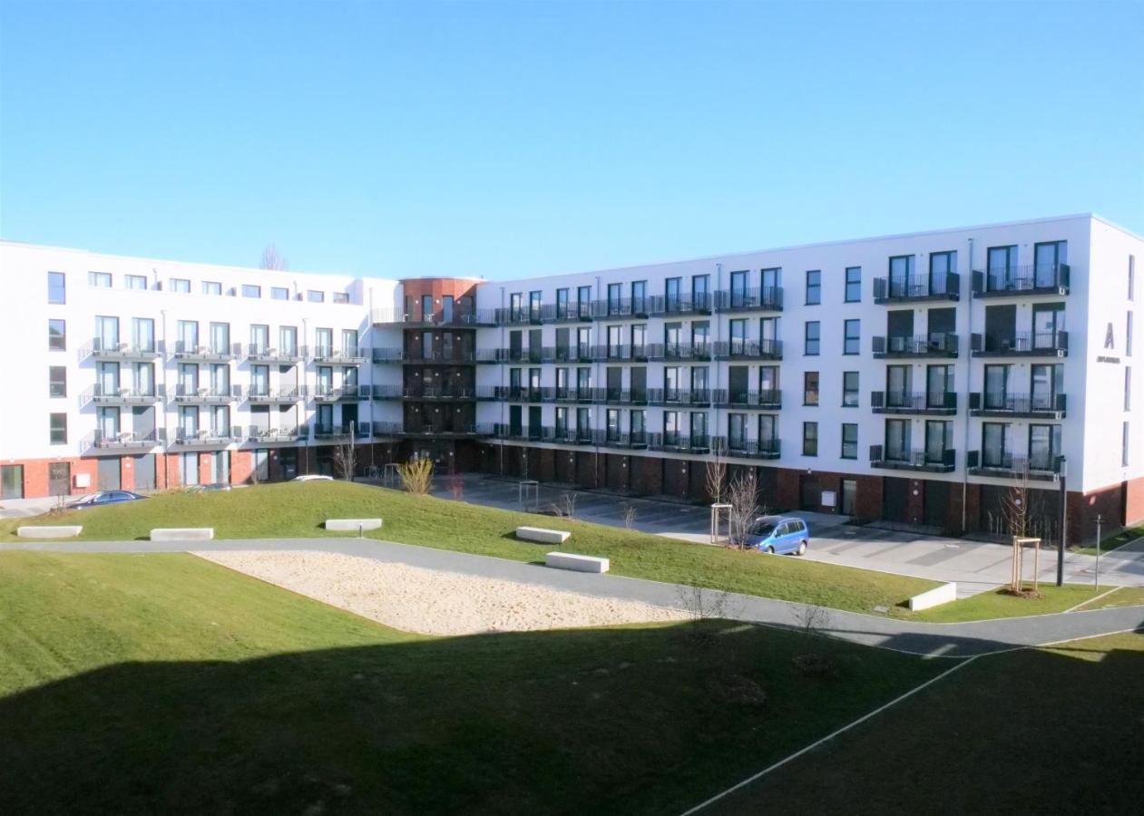 Adapt Apartments Braunschweig Exteriér fotografie