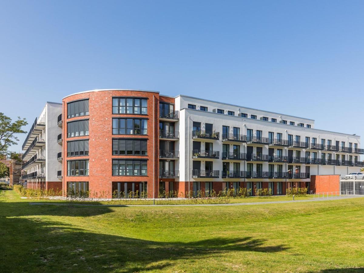 Adapt Apartments Braunschweig Exteriér fotografie
