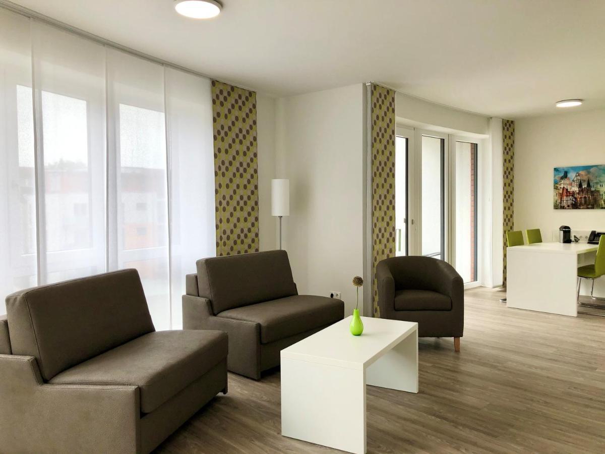 Adapt Apartments Braunschweig Exteriér fotografie