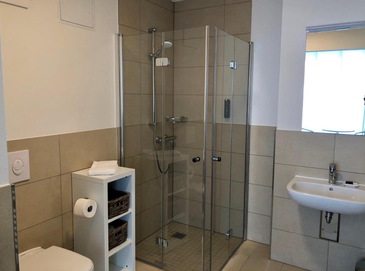 Adapt Apartments Braunschweig Pokoj fotografie